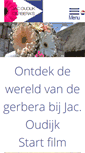 Mobile Screenshot of jacoudijk.nl